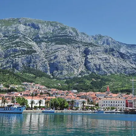 Vukovarska Iv Apartman Makarska