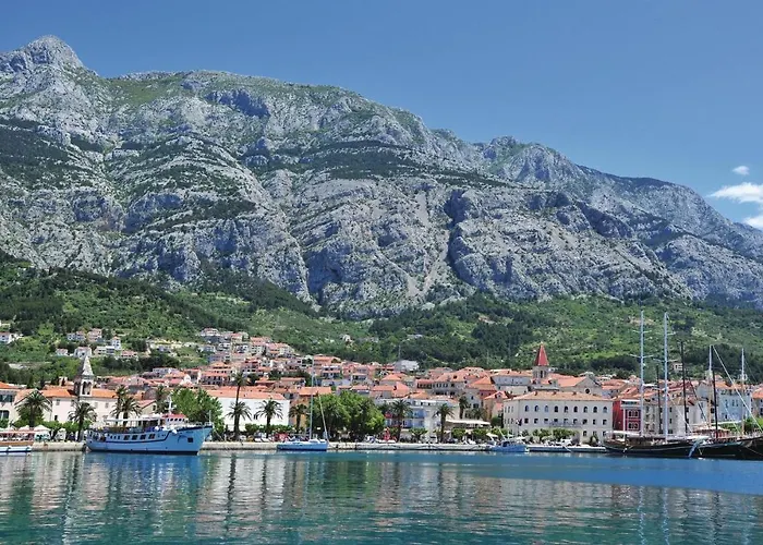 Vukovarska Iv Apartament Makarska